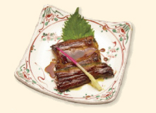 うなぎ蒲焼き