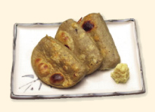 焼きはんぺん